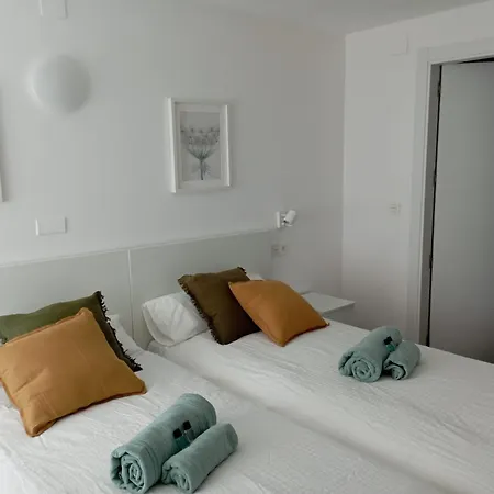 Vendégház Algodon Con Bano Propio 3*