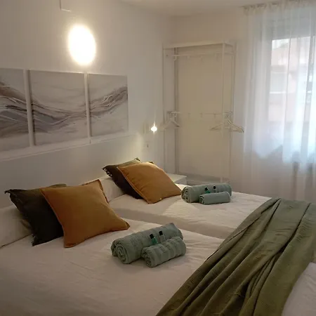 Vendégház Algodon Con Bano Propio Palencia