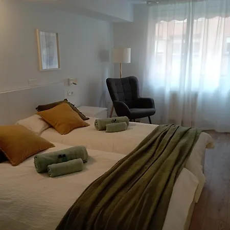 Algodon Con Bano Propio 3*