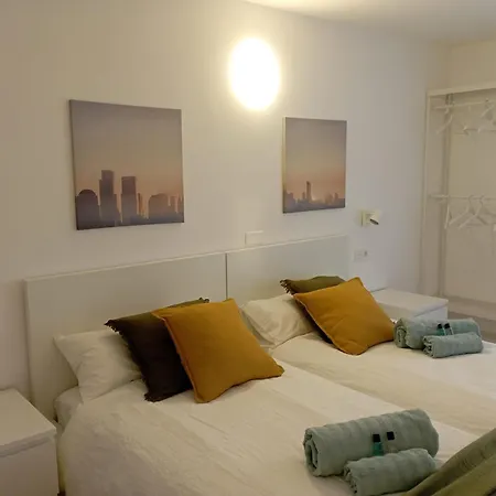 Vendégház Algodon Con Bano Propio Palencia