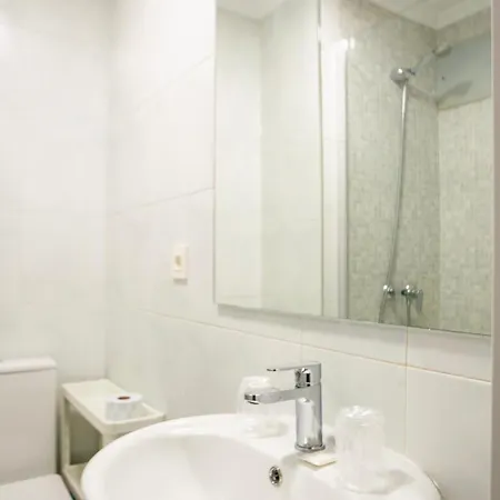 Algodon Con Bano Propio 3* Palencia