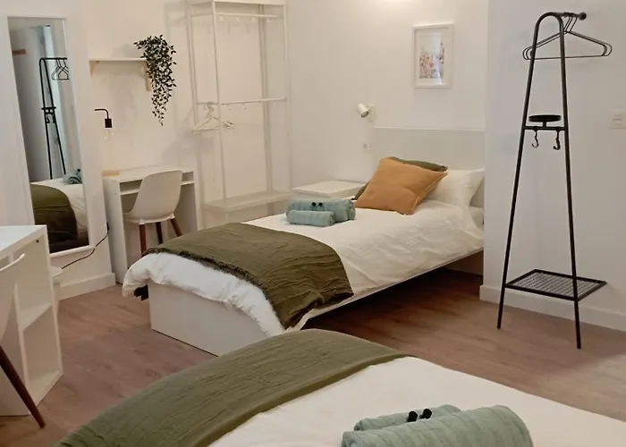 Algodon Con Bano Propio Vendégház