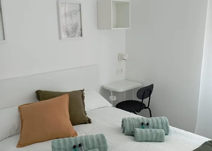 Vendégház Algodon Con Bano Propio Palencia