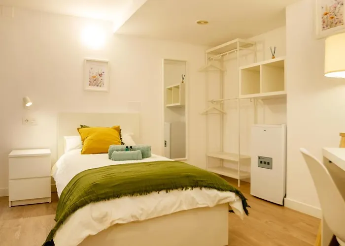 Vendégház Algodon Con Bano Propio