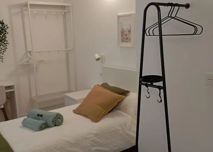 Algodon Con Bano Propio