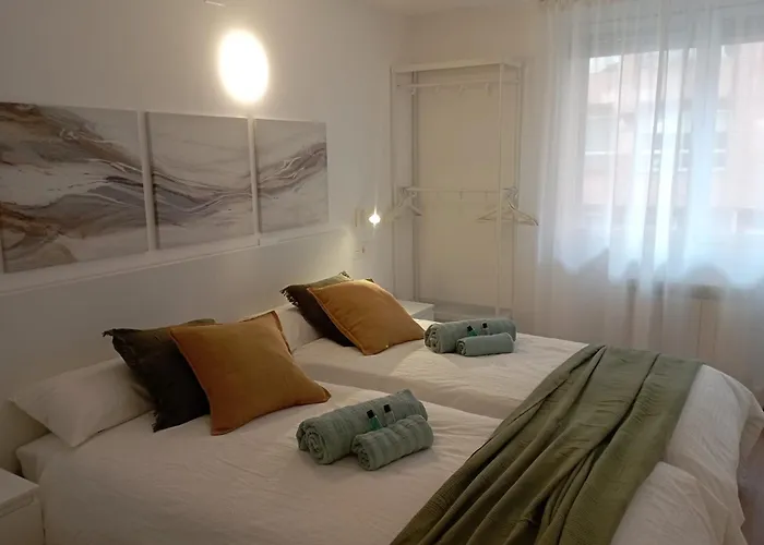 Vendégház Algodon Con Bano Propio Palencia