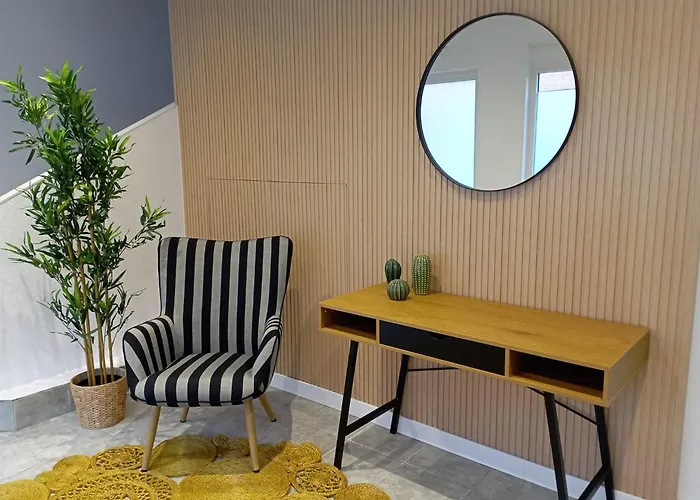 Algodon Con Bano Propio 3*