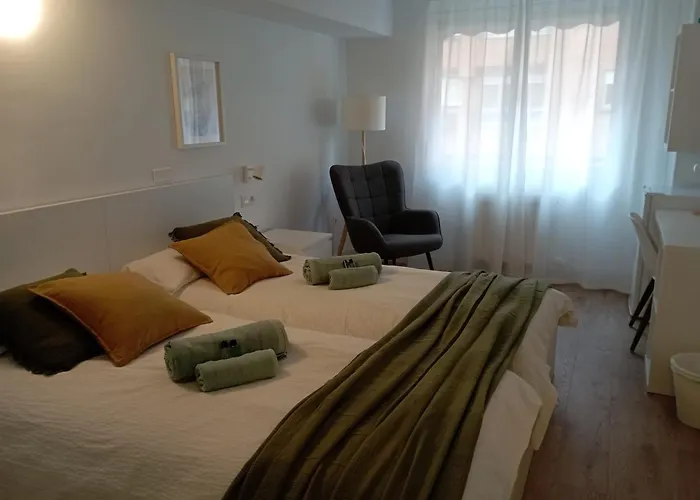 Algodon Con Bano Propio 3*