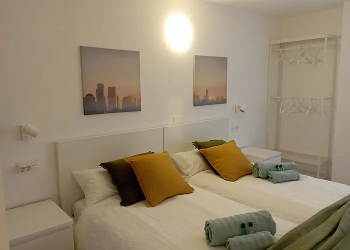 Vendégház Algodon Con Bano Propio Palencia