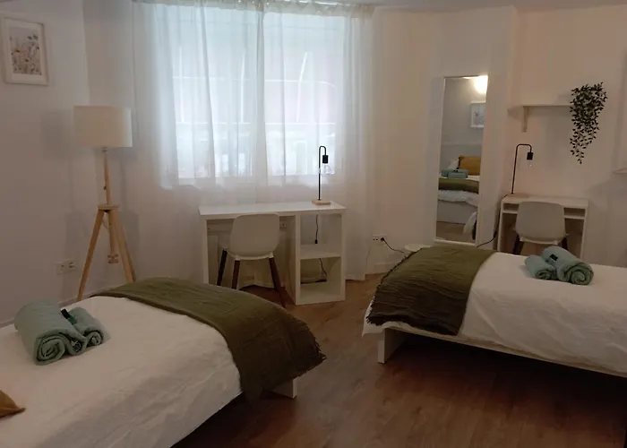 Algodon Con Bano Propio Vendégház